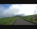 【GSR400 Touring Reports】 四国編 Vol.13 坂の上の雲 前編 ～四国カルスト～