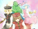 【東方原曲】「幽霊楽団～phantom ensemble～」をMIDI版で聞いてみよう