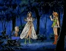 セガサターン用ソフト　ボイスファンタジアS　EDムービー