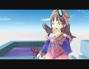「ＭＭＤ」空飛ぶトトリと天空城