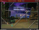 【レーザーバトラー】遺跡マップ - クロマキーで射線表示