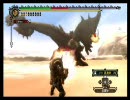 【MH3】　ボウガンソロ検証貫通ガンVS属性ガン　ディアブロス編1/2
