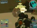 コズミックブレイク Cβテスト 旧クエスト　ブースト無し　砂漠まで(3/3)
