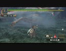 大剣で適当にガノトトス
