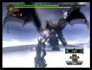 【MH3】　ボウガンソロ検証貫通ガンVS属性ガン　ディアブロス編2/2