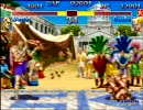 【ゲームニュートン】 2010/09/25 スパ2X 2on2大会(1/2)