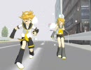 【MMD習作】MMEで雪の日を演出してみた（雪大）
