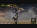 [MHF]逆襲ディアブロス5針(6ラスタ)弓ソロ