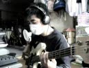 A.B.C.DISCO(the telephones)のbassをcoverしてみた