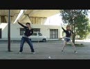【姉弟で】まっさらブルージーンズ【踊ってみた】