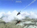 【LOMAC_FC2.0】Mirage 2000 VS Mig-29S ドッグファイト