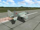 【LOMAC_FC2.0】Mig-29S エンジン始動～離陸