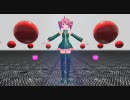 【C4D TEST】CINEMA4DとMikuMikuDanceのカメラマッチング