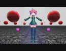 【C4D TEST】CINEMA4DとMikuMikuDanceのカメラマッチング