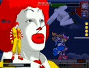 MUGEN　ドナルド・カーネルＶＳアミティ・アルル
