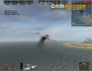 BF1942 DEMO オンボードMobile Intel(R) 945 Express Chipset Familyでプレイ