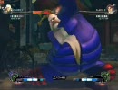 PS3　スパ4　ホークで奮闘動画⑬