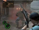バイオハザード5　本編プレイ動画　クリス＋ジル　part7-2