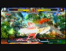 【ブレイブルー】ベガ様カラーツバキの平和な日常【その2】