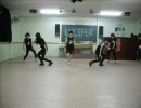 韓国女子高生のカバーダンスグループ、B.Girls ( SHINee - Lucifer )