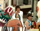 2010青森県十和田市秋祭り　山車合同運行(3-4)9月12日