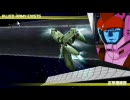 ガンダムバトルクロニクル テストうｐ