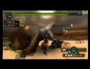 【MHP2G】梵太のgdgd狩猟教室#71（砂漠地帯の暴れん坊）【実況】