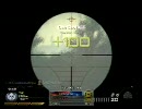 【xbox360】MW2 へっぽこバレット使い in Wasteland (FFA)