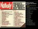 NOBODY PRESENTS THE MERSEY BEAT MEDLEY (A面)