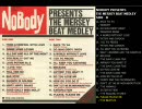 NOBODY PRESENTS THE MERSEY BEAT MEDLEY (B面)