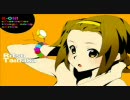 けいおん！　キャラソン　田井中律　目指せハッピー１００％↑↑↑
