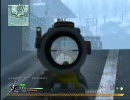 【CoD:MW2】FALを手にFFA!!Part.6