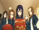 けいおん！！あずにゃん耐久３分　にゃん