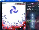 【キーボードで】東方地霊殿Lunatic ノーコンティnuclear【開始時残機1】