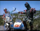 「キカイダー01」を歌ってみた