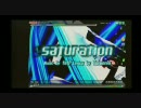 [修正版]初音ミク Project DIVA Arcade 「saturation」（EXTREME/クリア）