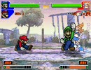ＭＵＧＥＮ　マリオ＆ルイージＶＳ東方×２＆ぷよぷよフィーバー×２