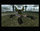 【MHP2G】ガンランスでリオレイア希少種を狩りに行ってみた