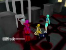 【MMD】黄色の子が完成しました【9639派】