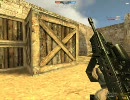 【CSO】新武器（AR)TAR21を試射