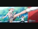 美琴がチェイサーフルボッコ