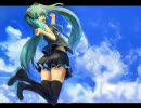 【初音ミク】 Run×Run×Run 【オリジナル】