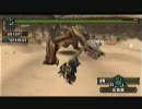 【実況】　自己満モンハンその５５　【MHP2G】　前半