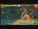 9月26日　中野ＴＲＦ　ストリートファイターⅣ「マサツグゲームSP」part.2