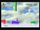 【NEWスーパーマリオブラザーズWii】 アンニュイに実況プレイ Part13-1