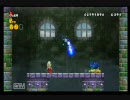 【NEWスーパーマリオブラザーズWii】 アンニュイに実況プレイ Part13-2