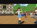 【MikuMikuDance】モデル紹介動画　2 【9/14～9/30】