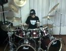 SIAM SHADE Why not? 叩いてみた