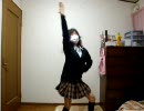 【チビでもいちお中３】きの仔　まっさらブルージーンズを踊ってみた