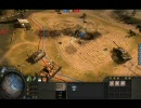 normadが征くCoH:EF実況プレイ 1v1内戦編 第3戦目 後編